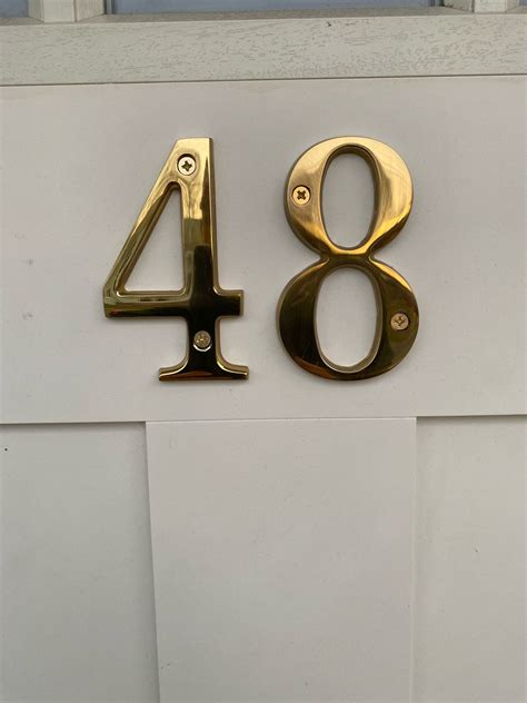 house number sign metal|house letters metal 25.